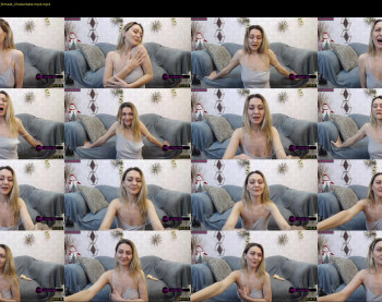 ellamilf — 11 minute Chaturbate female cam show recording, 720p, Dec 5, 2022