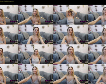 ellamilf — 3 minute Chaturbate female cam show recording, 720p, Dec 5, 2022