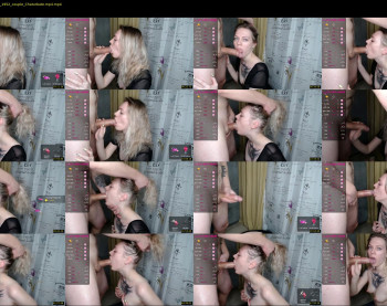 emptyhunters — 54 minute Chaturbate couple cam show recording, 1080p, Dec 5, 2022