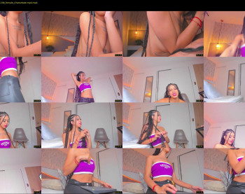 emy_sheron — 54 minute Chaturbate female cam show recording, 1080p, Dec 5, 2022