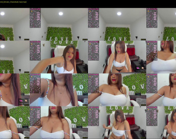enma_clark — 55 minute Chaturbate female cam show recording, 1080p, Dec 5, 2022