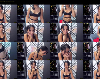 erika_soft — 21 minute Chaturbate female cam show recording, 720p, Dec 5, 2022