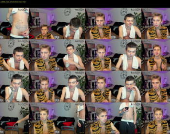 esthetics_boys — 26 minute Chaturbate male cam show recording, 720p, Dec 5, 2022
