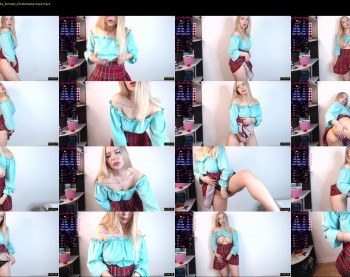 ewagreen — 32 minute Chaturbate female cam show recording, 1080p, Dec 5, 2022
