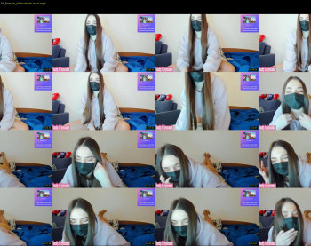 eyescomet — 32 minute Chaturbate female cam show recording, 720p, Dec 5, 2022