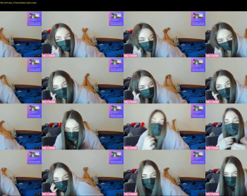 eyescomet — 27 minute Chaturbate female cam show recording, 720p, Dec 5, 2022