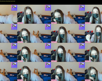 eyescomet — 15 minute Chaturbate female cam show recording, 720p, Dec 5, 2022