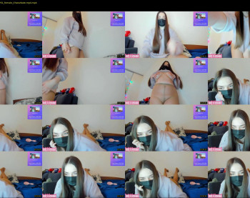 eyescomet — 39 minute Chaturbate female cam show recording, 720p, Dec 5, 2022