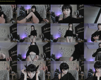 fairy_casey — 54 minute Chaturbate female cam show recording, 1080p, Dec 6, 2022