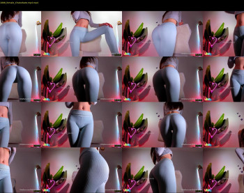felicity_yours — 25 minute Chaturbate female cam show recording, 1080p, Dec 5, 2022