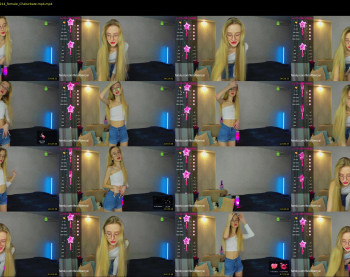 ferallberrys — 54 minute Chaturbate female cam show recording, 1080p, Dec 5, 2022