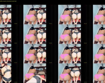fetishcouples — 3 minute Chaturbate couple cam show recording, 480p, Dec 6, 2022