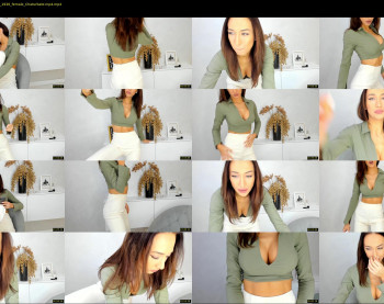 finestchantilly — 41 minute Chaturbate female cam show recording, 1080p, Dec 5, 2022