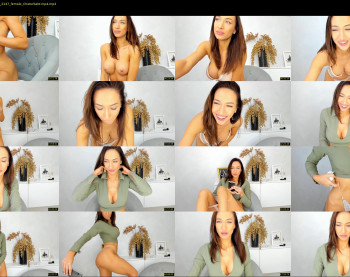 finestchantilly — 55 minute Chaturbate female cam show recording, 1080p, Dec 5, 2022