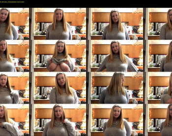 funflirt97 — 6 minute Chaturbate female cam show recording, 720p, Dec 5, 2022