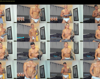garret_alvin_ — 59 minute Chaturbate male cam show recording, 1080p, Dec 6, 2022