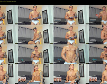 garret_alvin_ — 58 minute Chaturbate male cam show recording, 1080p, Dec 6, 2022