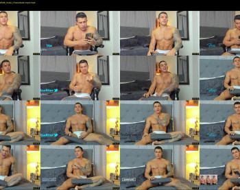 garret_alvin_ — 61 minute Chaturbate male cam show recording, 1080p, Dec 6, 2022
