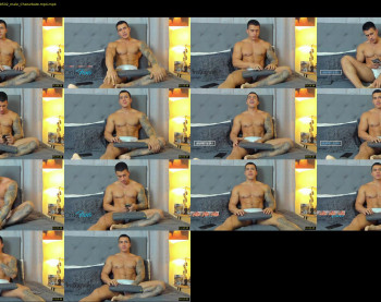 garret_alvin_ — 20 minute Chaturbate male cam show recording, 1080p, Dec 6, 2022