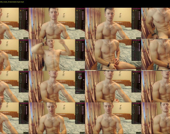 george_fflo — 14 minute Chaturbate male cam show recording, 720p, Dec 5, 2022