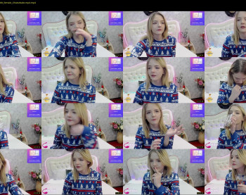 ginger_pie — 39 minute Chaturbate female cam show recording, 720p, Dec 6, 2022