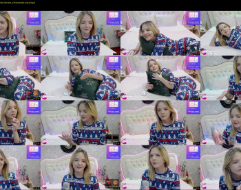 ginger_pie — 57 minute Chaturbate female cam show recording, 720p, Dec 6, 2022