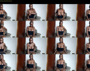 gulpess — 24 minute Chaturbate female cam show recording, 480p, Dec 5, 2022