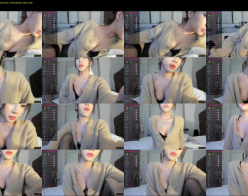 hee_jin — 54 minute Chaturbate female cam show recording, 1080p, Dec 5, 2022