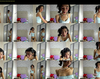 helenebird — 18 minute Chaturbate female cam show recording, 720p, Dec 5, 2022