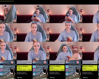 hell_l0ve — 34 minute Chaturbate female cam show recording, 1080p, Dec 5, 2022
