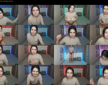hizgi — 24 minute Chaturbate couple cam show recording, 1080p, Dec 6, 2022