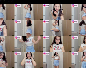 hot_chill__ — 54 minute Chaturbate female cam show recording, 1080p, Dec 5, 2022