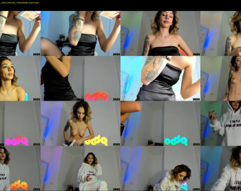hotfallingdevil — 7 minute Chaturbate female cam show recording, 1080p, Dec 5, 2022