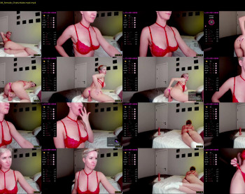 hotkatness — 54 minute Chaturbate female cam show recording, 1080p, Dec 5, 2022