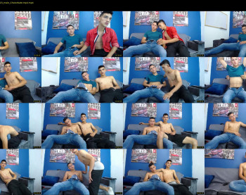 hott_asses — 48 minute Chaturbate male cam show recording, 720p, Dec 6, 2022