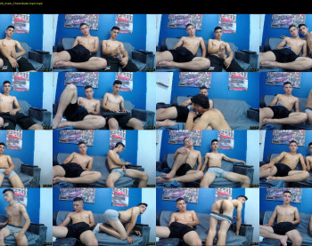 hott_asses — 30 minute Chaturbate male cam show recording, 720p, Dec 6, 2022