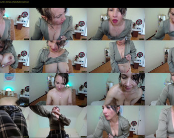 ingridbergman — 85 minute Chaturbate female cam show recording, 720p, Dec 5, 2022