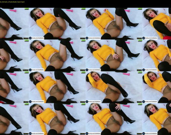 islanublar — 34 minute Chaturbate female cam show recording, 1080p, Dec 5, 2022
