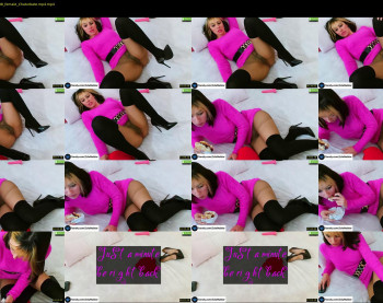 islanublar — 32 minute Chaturbate female cam show recording, 1080p, Dec 5, 2022
