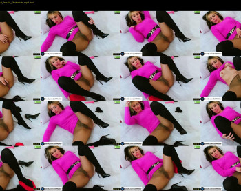 islanublar — 54 minute Chaturbate female cam show recording, 1080p, Dec 5, 2022