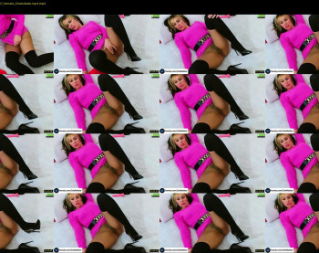 islanublar — 8 minute Chaturbate female cam show recording, 1080p, Dec 5, 2022