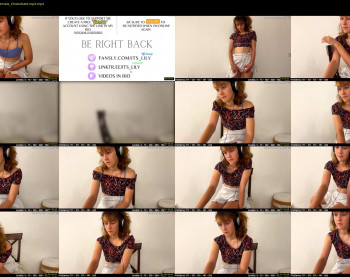 its_lily — 81 minute Chaturbate female cam show recording, 720p, Dec 5, 2022