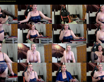 ivettasplash — 94 minute Chaturbate female cam show recording, 720p, Dec 5, 2022