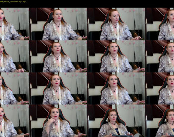 ivettasplash — 11 minute Chaturbate female cam show recording, 720p, Dec 5, 2022