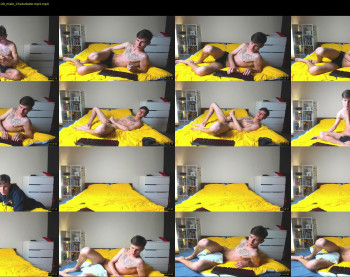 jacksonvox — 54 minute Chaturbate male cam show recording, 1080p, Dec 5, 2022