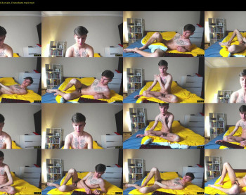 jacksonvox — 54 minute Chaturbate male cam show recording, 1080p, Dec 5, 2022