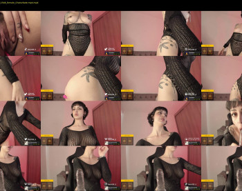 janne_maybe — 7 minute Chaturbate female cam show recording, 1080p, Dec 5, 2022