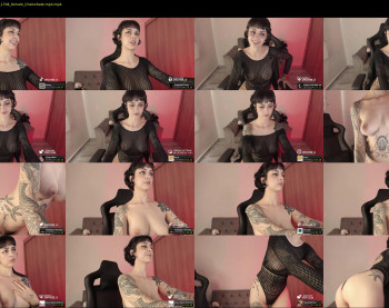 janne_maybe — 54 minute Chaturbate female cam show recording, 1080p, Dec 5, 2022