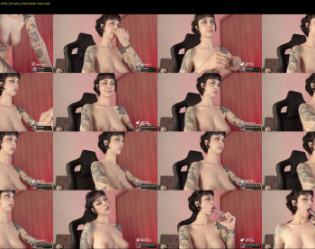 janne_maybe — 6 minute Chaturbate female cam show recording, 1080p, Dec 5, 2022