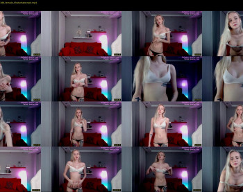jessica_rays — 91 minute Chaturbate couple cam show recording, 720p, Dec 6, 2022